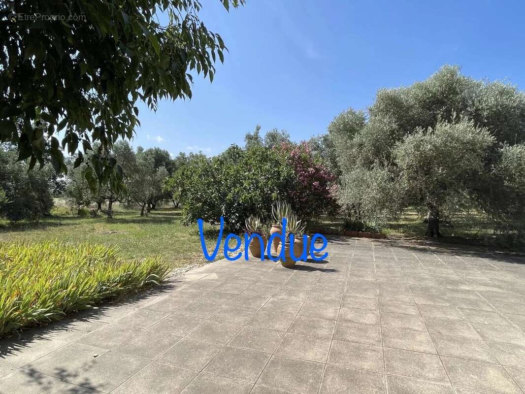 Maison à FIGANIERES