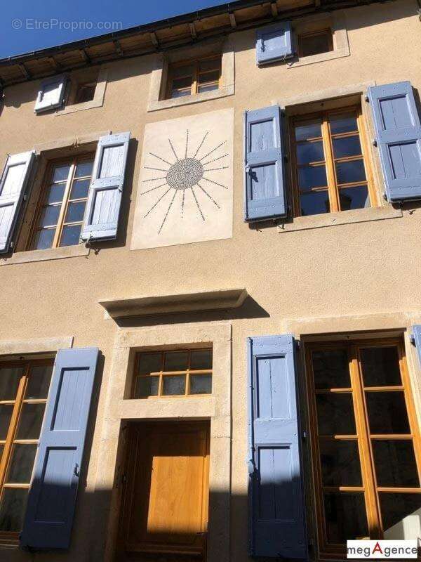 Maison à BARRE-DES-CEVENNES