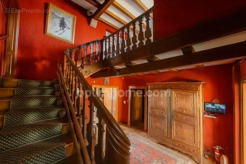 Maison à OBERHAUSBERGEN