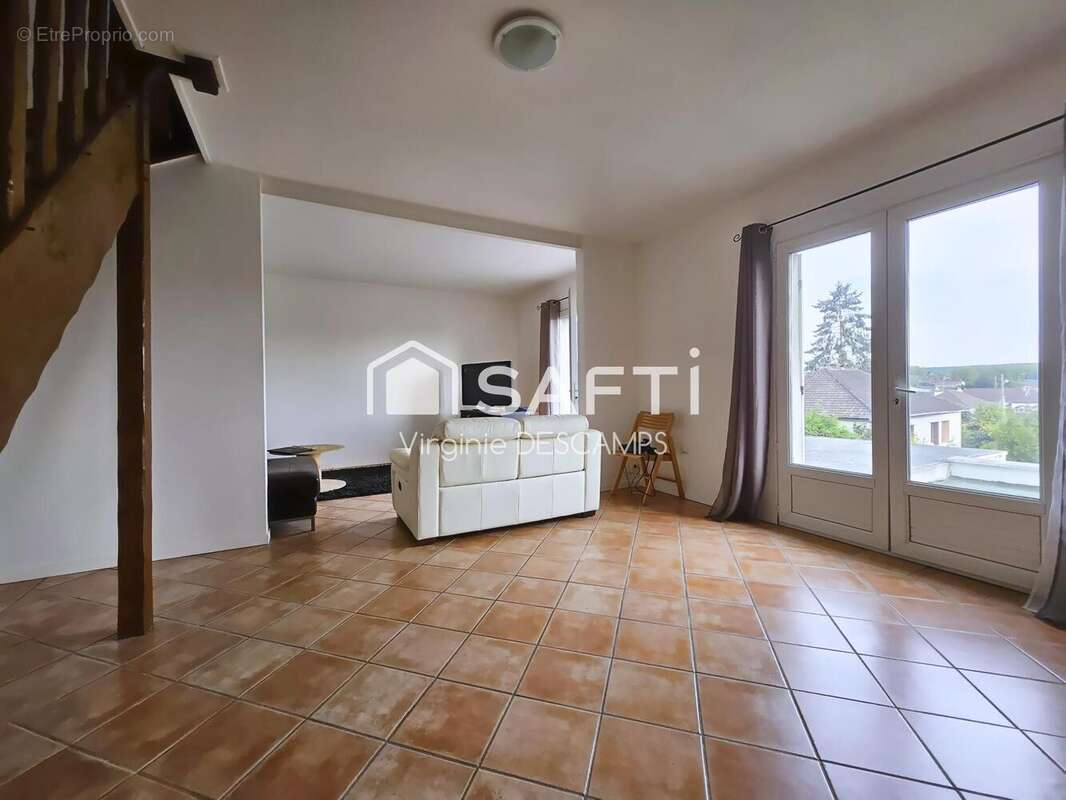 Photo 3 - Maison à EZY-SUR-EURE