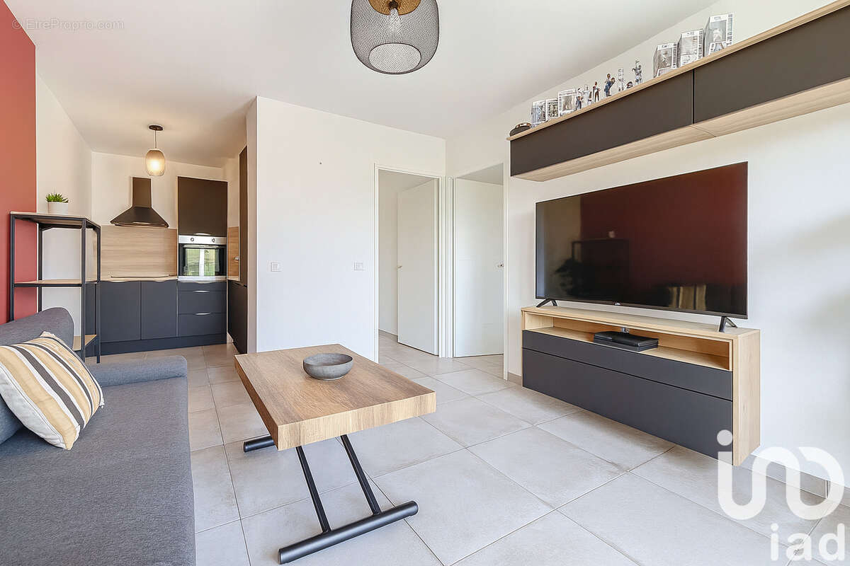 Photo 2 - Appartement à FRANCONVILLE