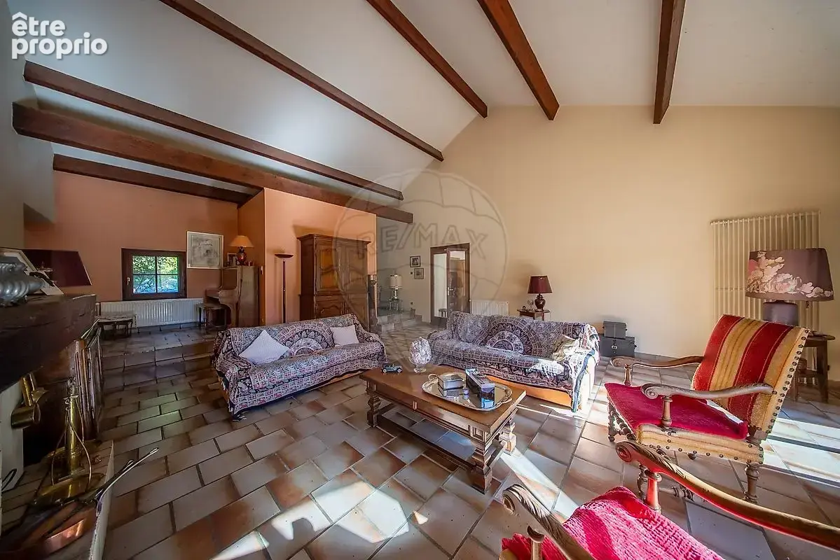 Maison 5 chambre(s) à vendre - photo 4