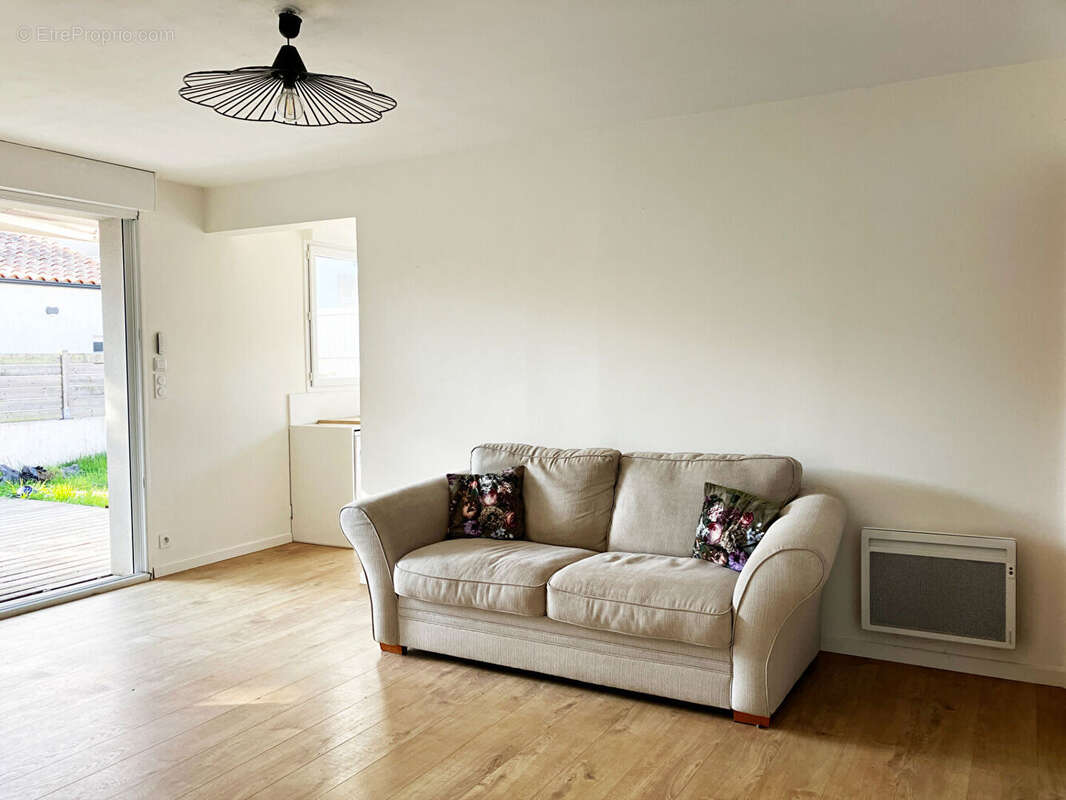 Maison à BRETIGNOLLES-SUR-MER