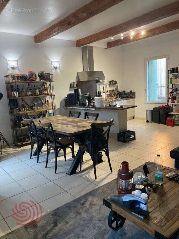 Maison à BOUJAN-SUR-LIBRON