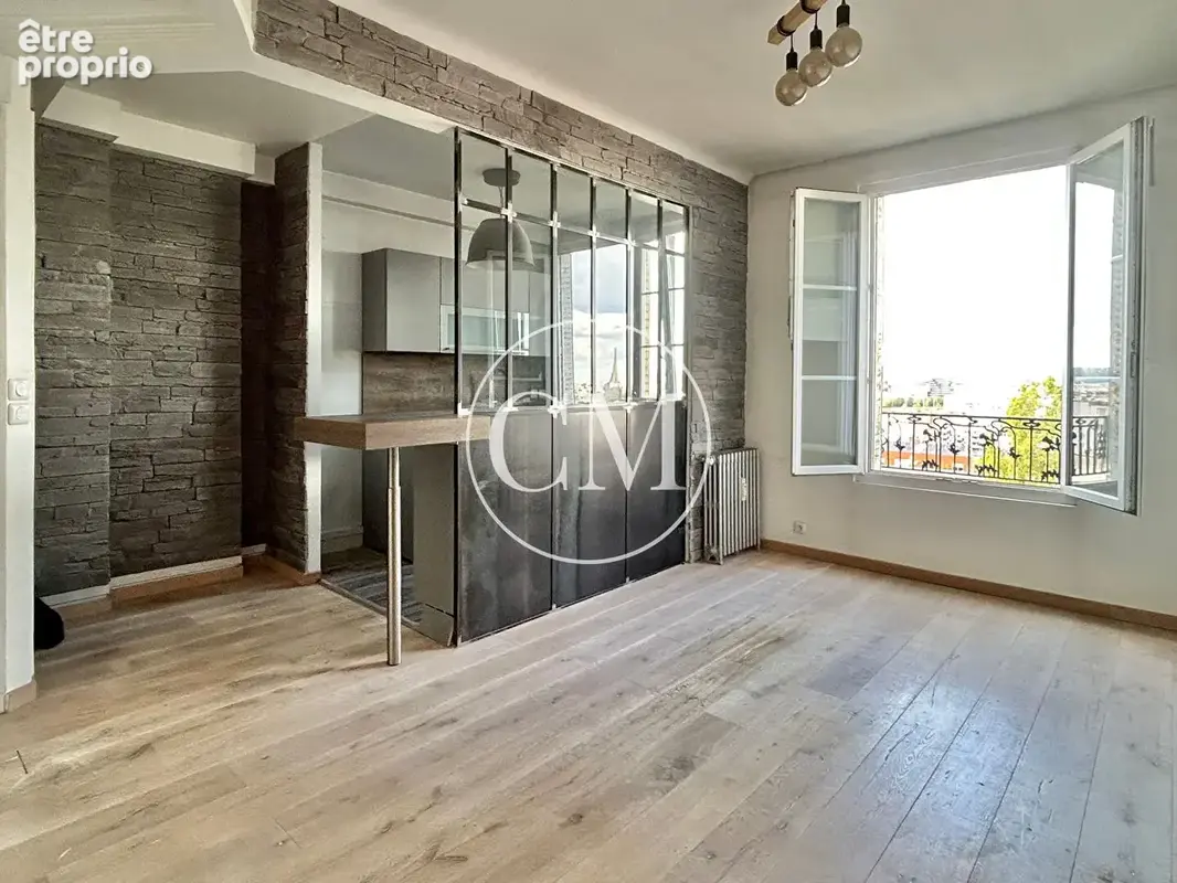 Photo Appartement à Issy-Les-Moulineaux au prix de 395 000€