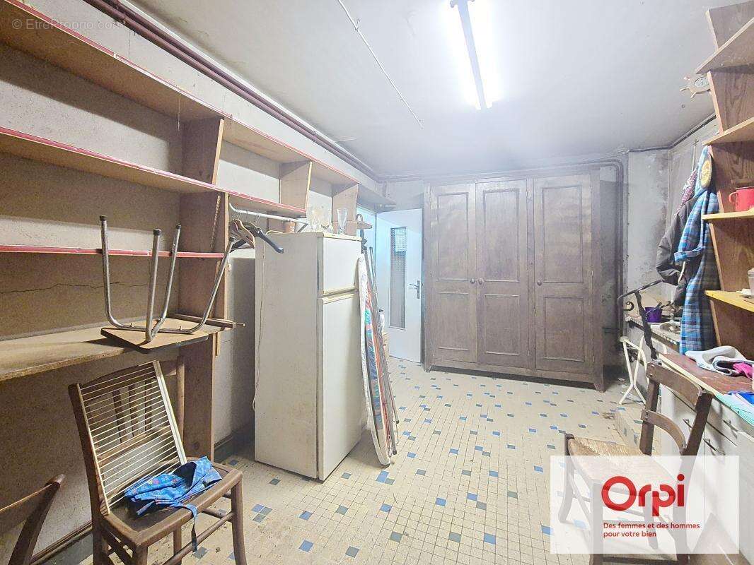 Maison à SAINT-RABIER