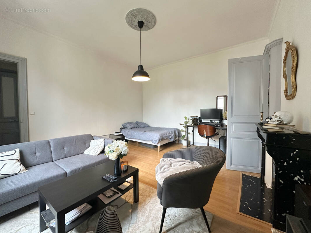 Appartement à REIMS