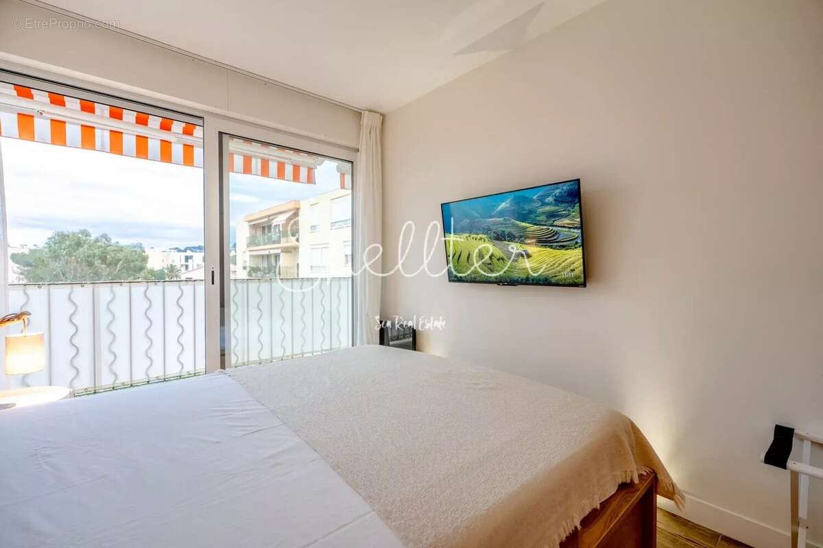 Appartement à SAINT-TROPEZ