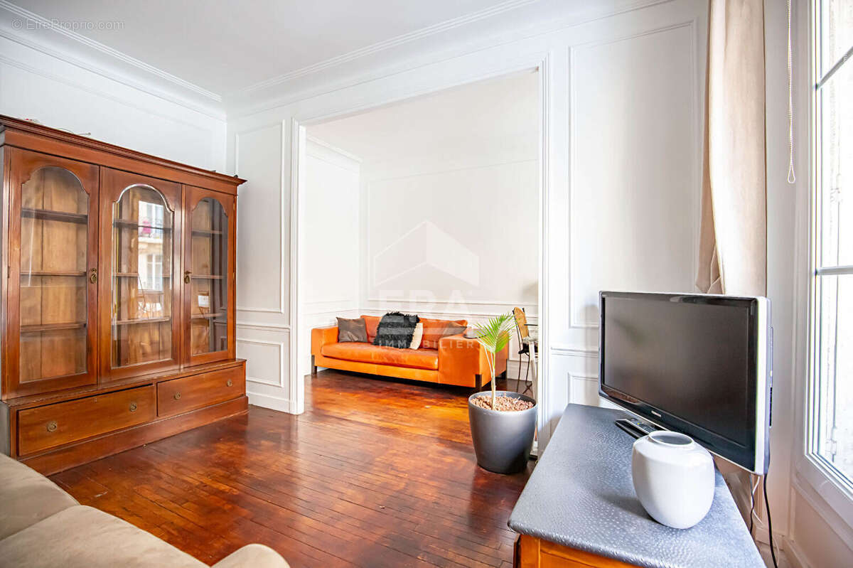 Appartement à PARIS-12E