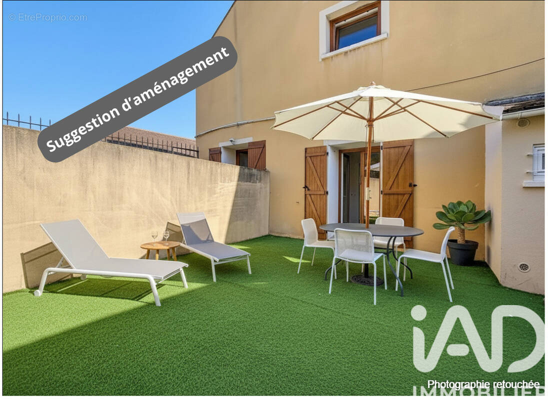 Photo 1 - Appartement à BONNELLES