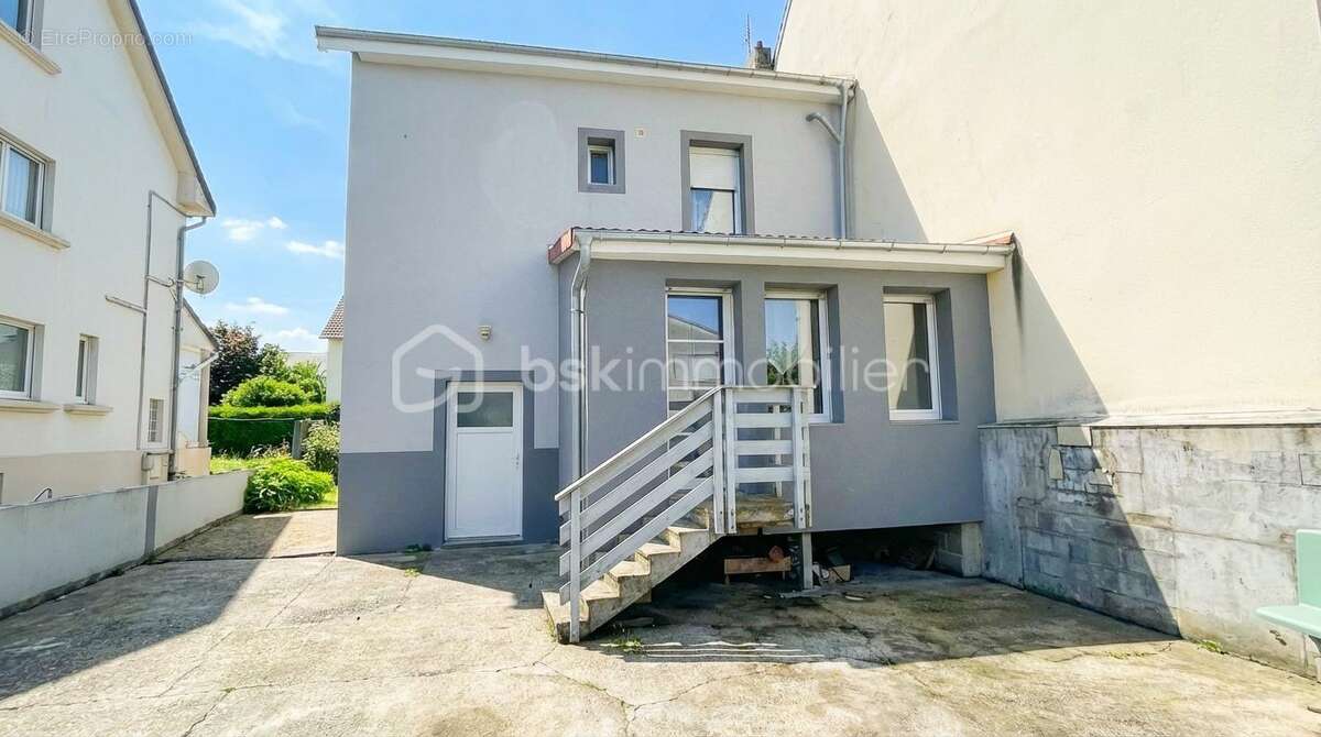Maison à TALANGE