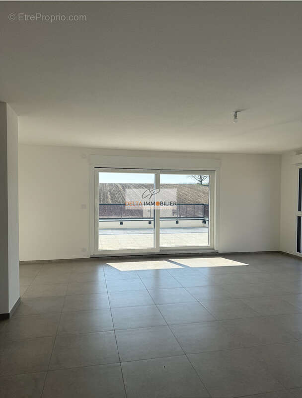 Appartement à LANDSER