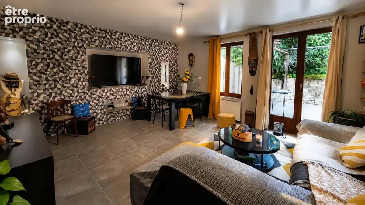 Maison à ANDANCE