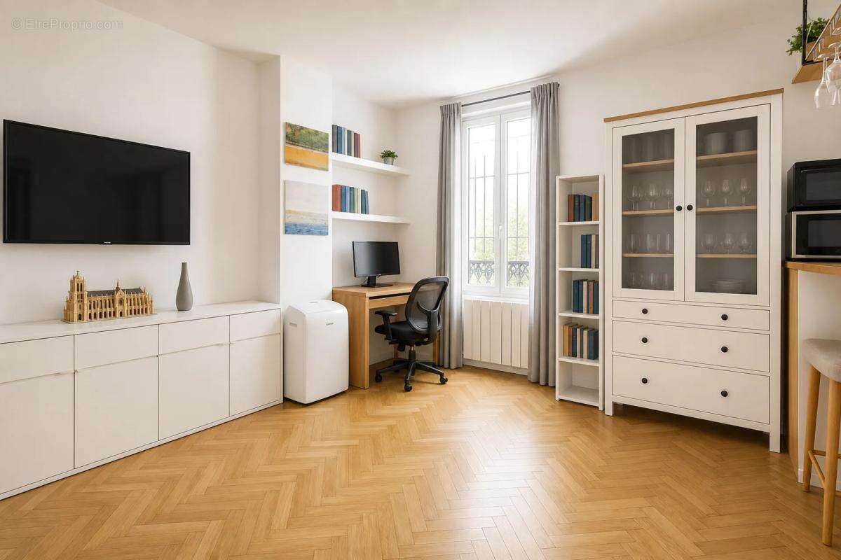 Vieux Puteaux - Appartement 3 pièces, 51 m² - photo 5