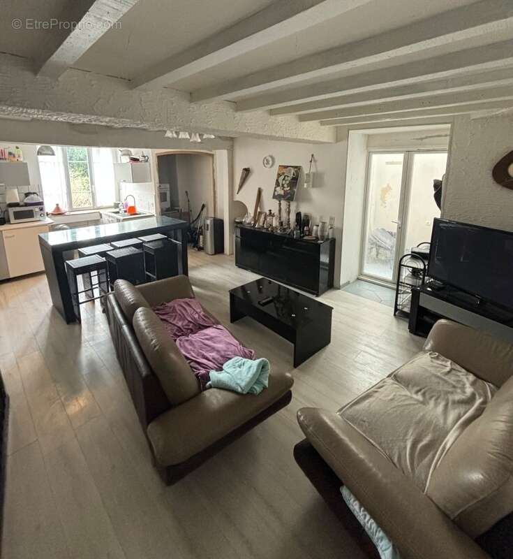 Maison à ASPET