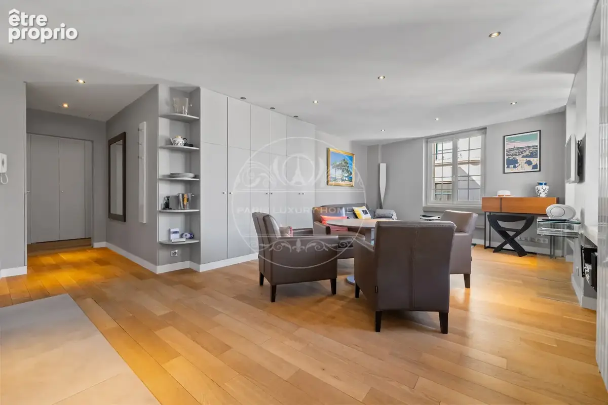 Superbe appartement à Paris 2ème ! - photo 8