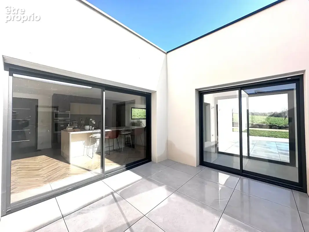 Maison neuve de plain pied Ergue-Gaberic - photo 5