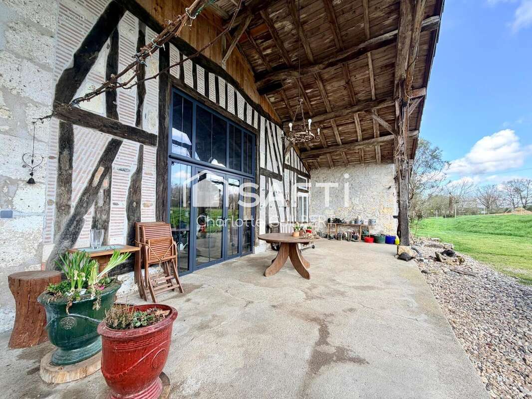 Photo 8 - Maison à CASTELJALOUX