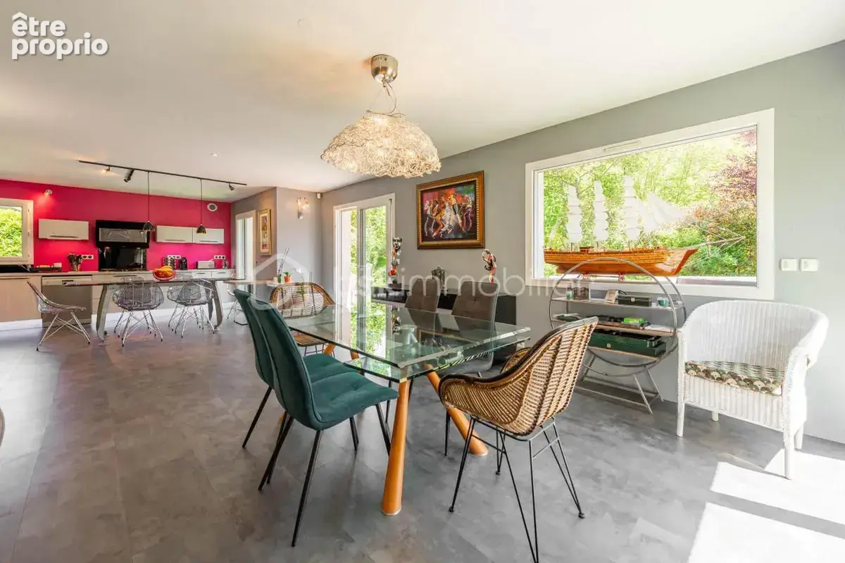 Maison architecte 169 m2 seynod proche annecy - photo 7