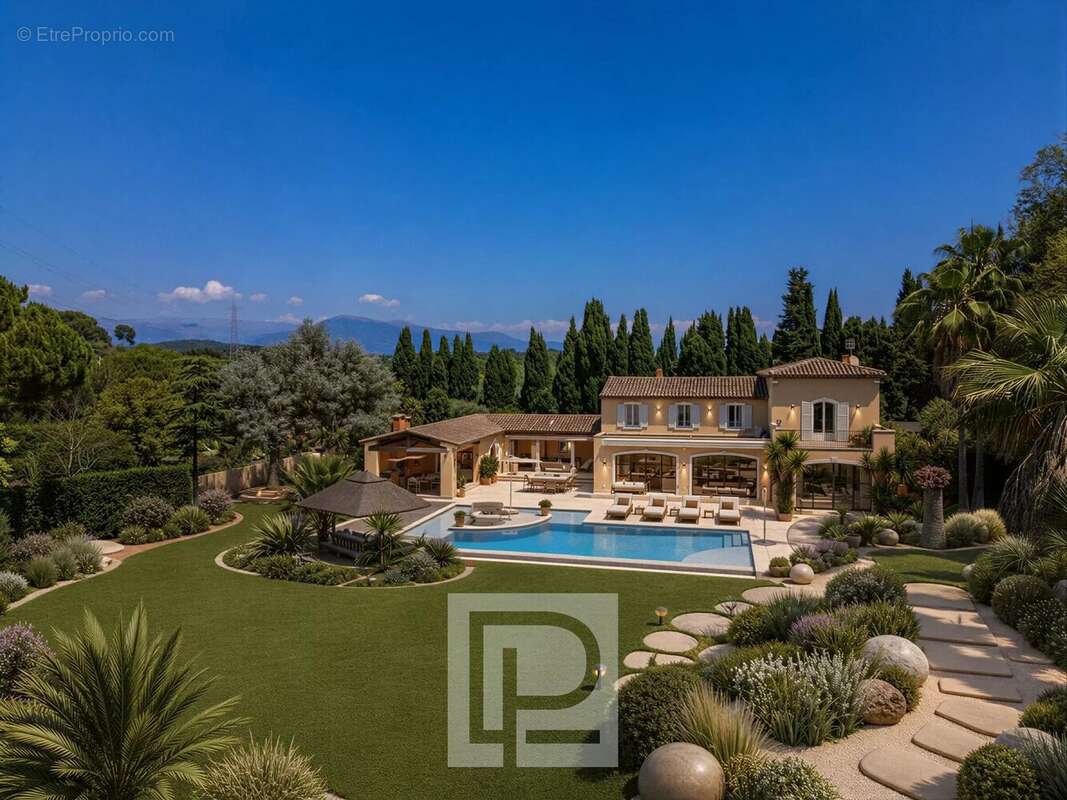 Magnifique propriété au cœur de l'un des secteurs les plus recherchés de Mougins - photo 7