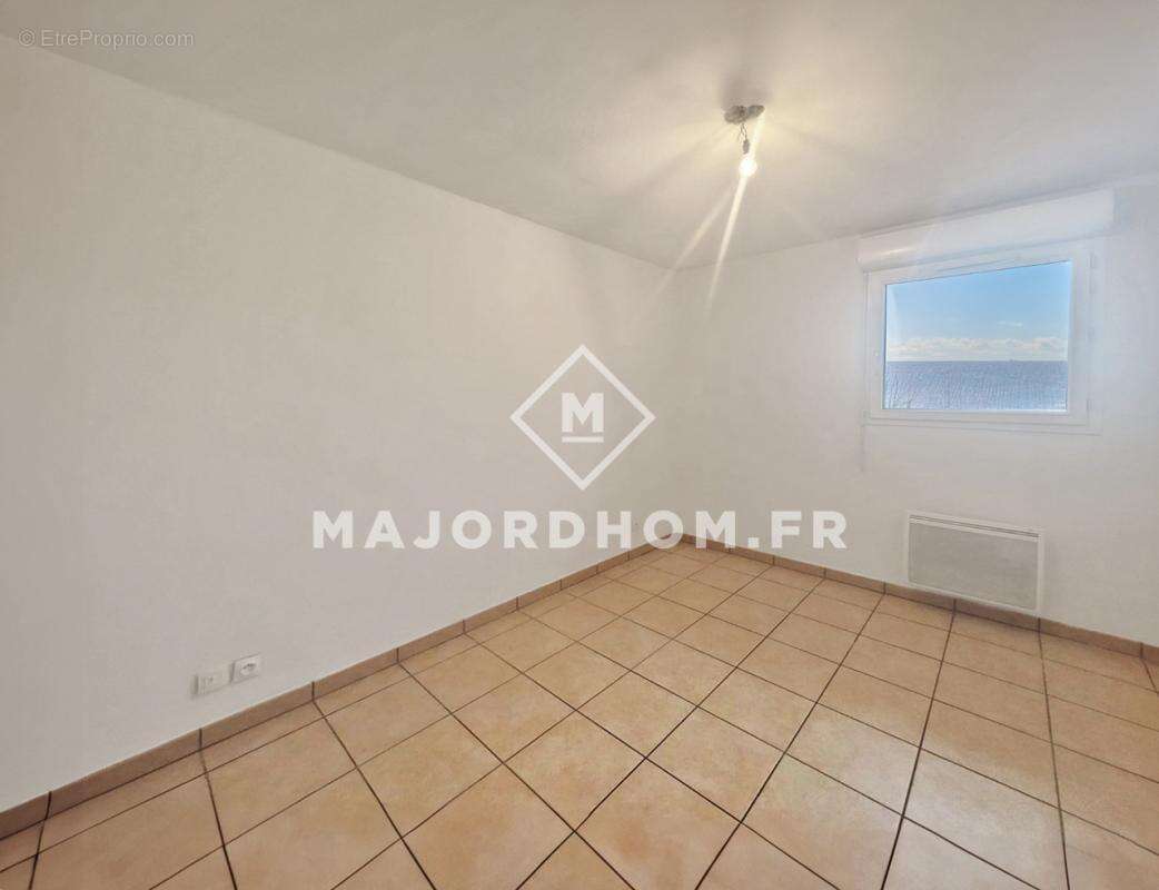 Appartement à MARSEILLE-15E