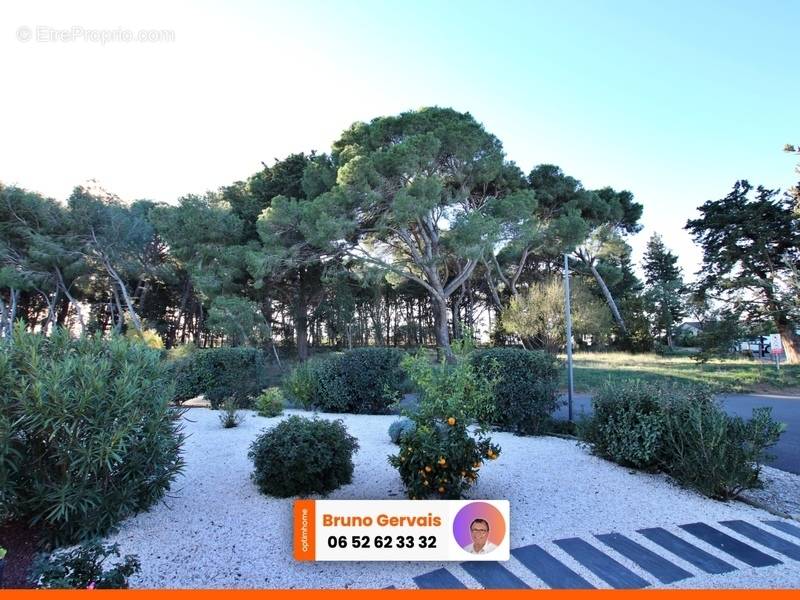 Maison à MARSEILLAN