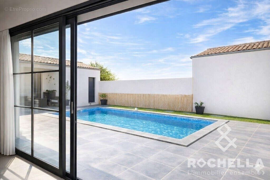 Maison à DOMPIERRE-SUR-MER