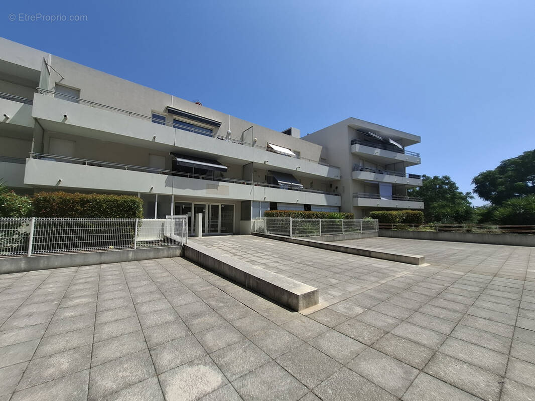 Appartement à BEZIERS