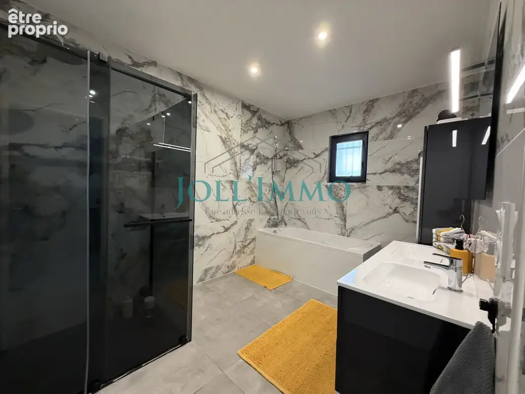 Villa 135m2 avec piscine SAINT RAMBERT D'ALBON (26) - photo 17
