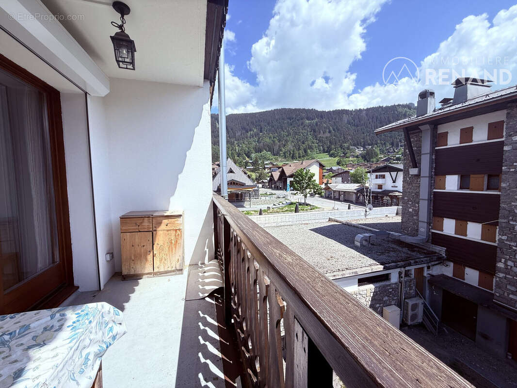 Appartement à CLUSES