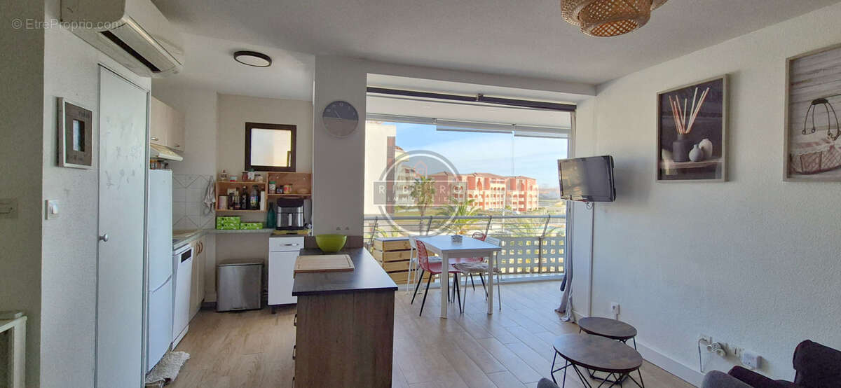 Appartement à AGDE