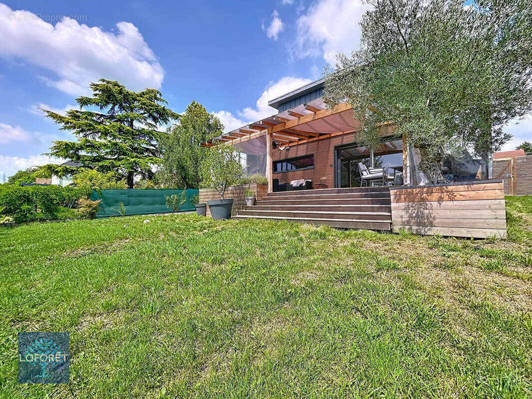 Maison à BRETIGNY-SUR-ORGE