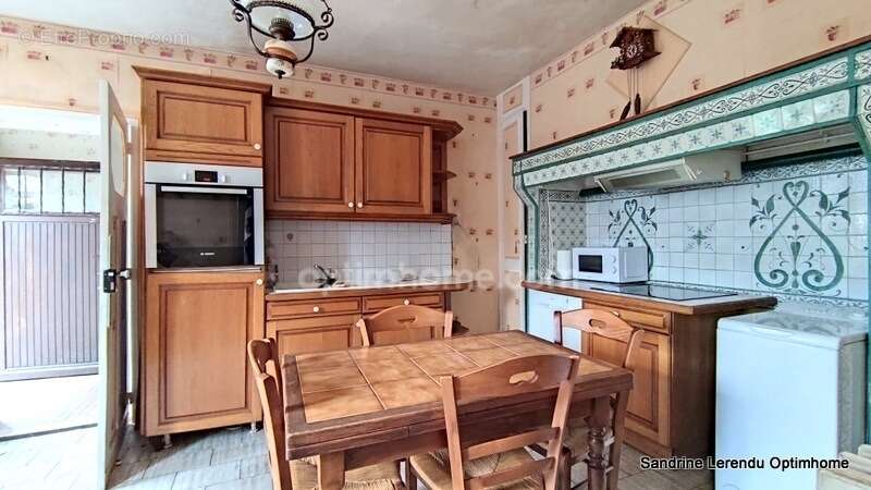 Maison à BONSECOURS