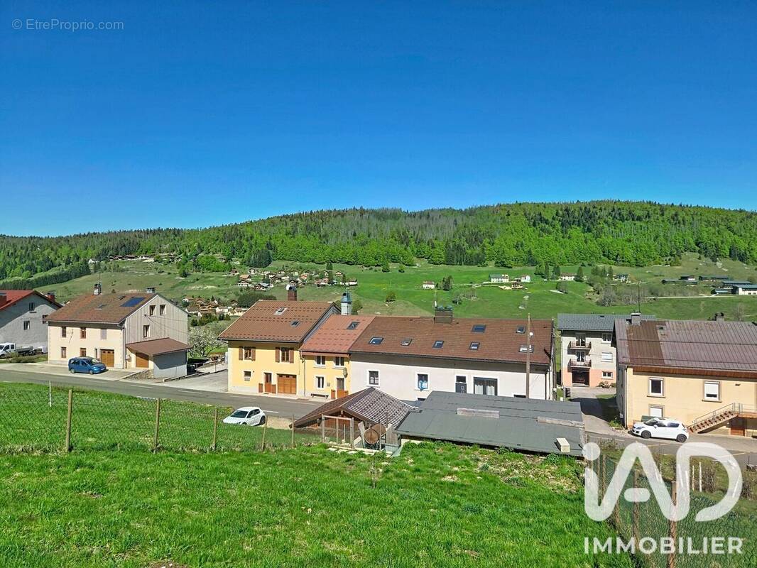 Photo 1 - Appartement à BOIS-D'AMONT