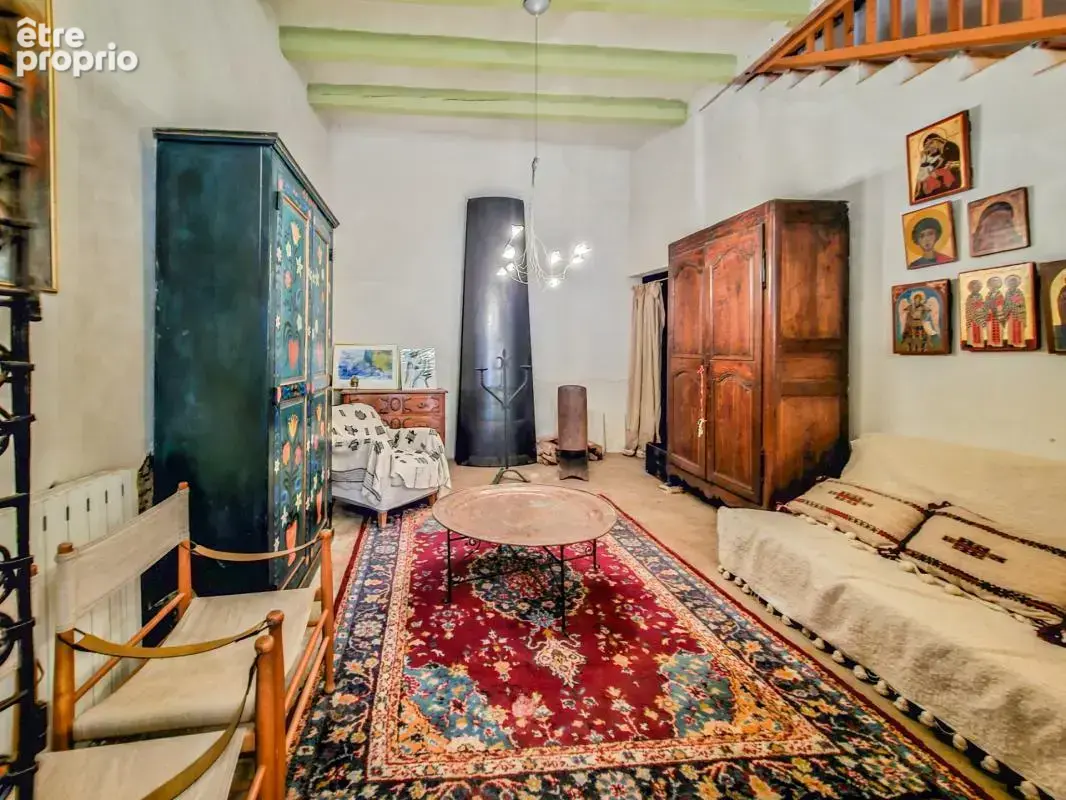 Saint-pargoire (34230) – maison de village – ensemble immobilier – 2 logements – terrasse 62 m² – garage – fort potentiel - photo 13