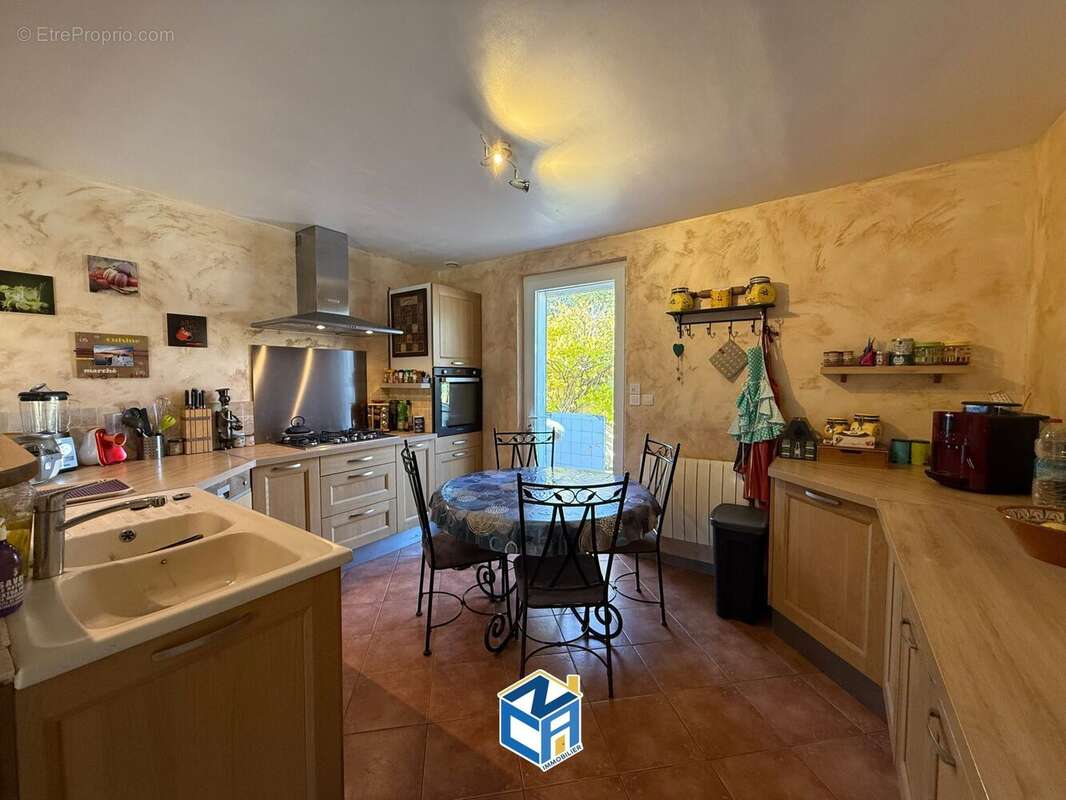 Maison à SAINT-BRANCHS