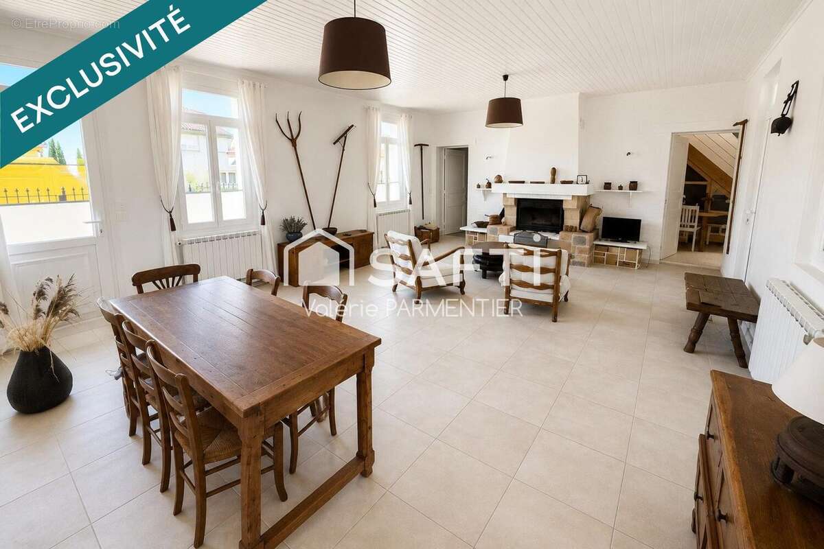 Maison 166 m² à Conchil-Le-Temple  - photo 4