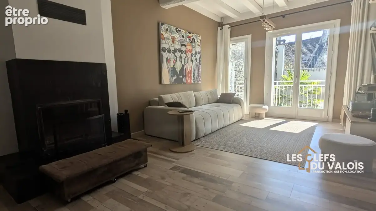 Maison 124 m² à Crepy-En-Valois  - photo 5