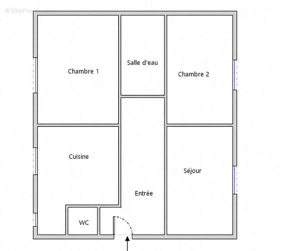 Appartement à GRENOBLE