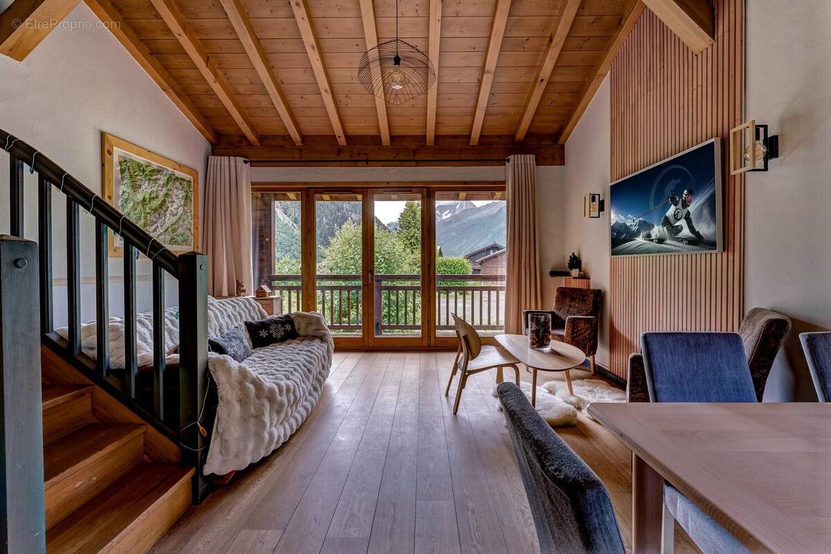 Appartement à LES HOUCHES