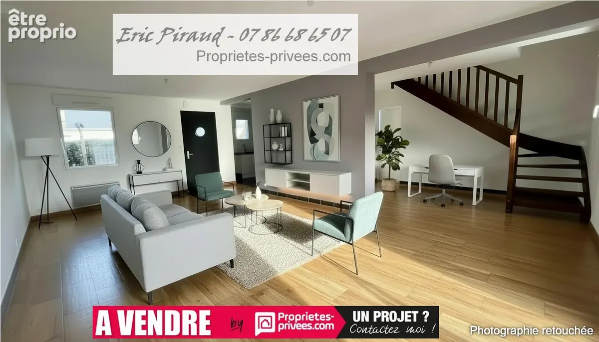Maison 3 chambres - proche centre et mer (La Turballe) - photo 15