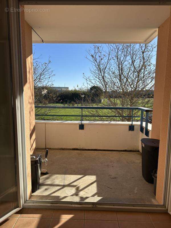 Appartement à LA SALVETAT-SAINT-GILLES