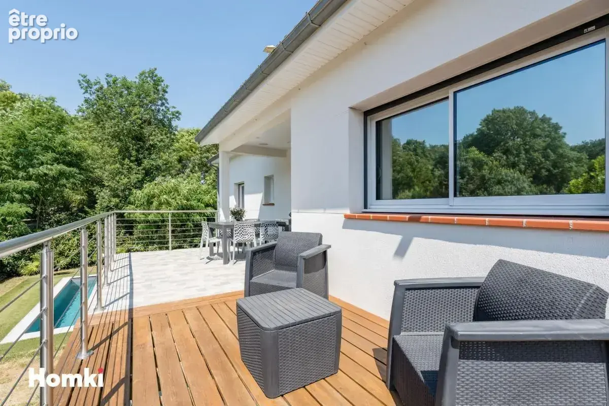 Maison/Villa T6 de 155 m² à Saint-Clar-de-Rivière 31600,  Rue des Poiriers - photo 15