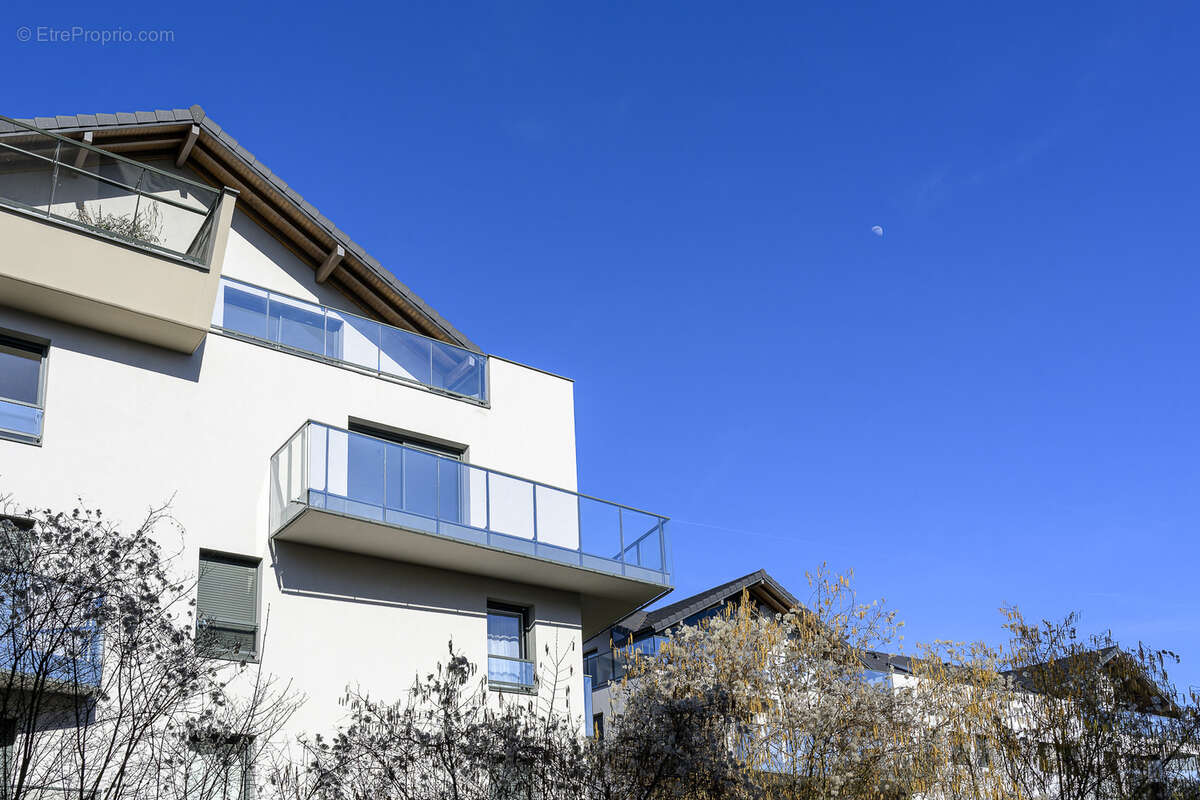 Appartement à DIVONNE-LES-BAINS