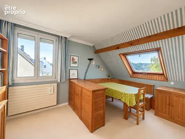 MARCOUSSIS - Maison Familiale de 6 pièces édifiée sur sous-sol total - Vue sur le stade de rugby - Bon état - photo 17