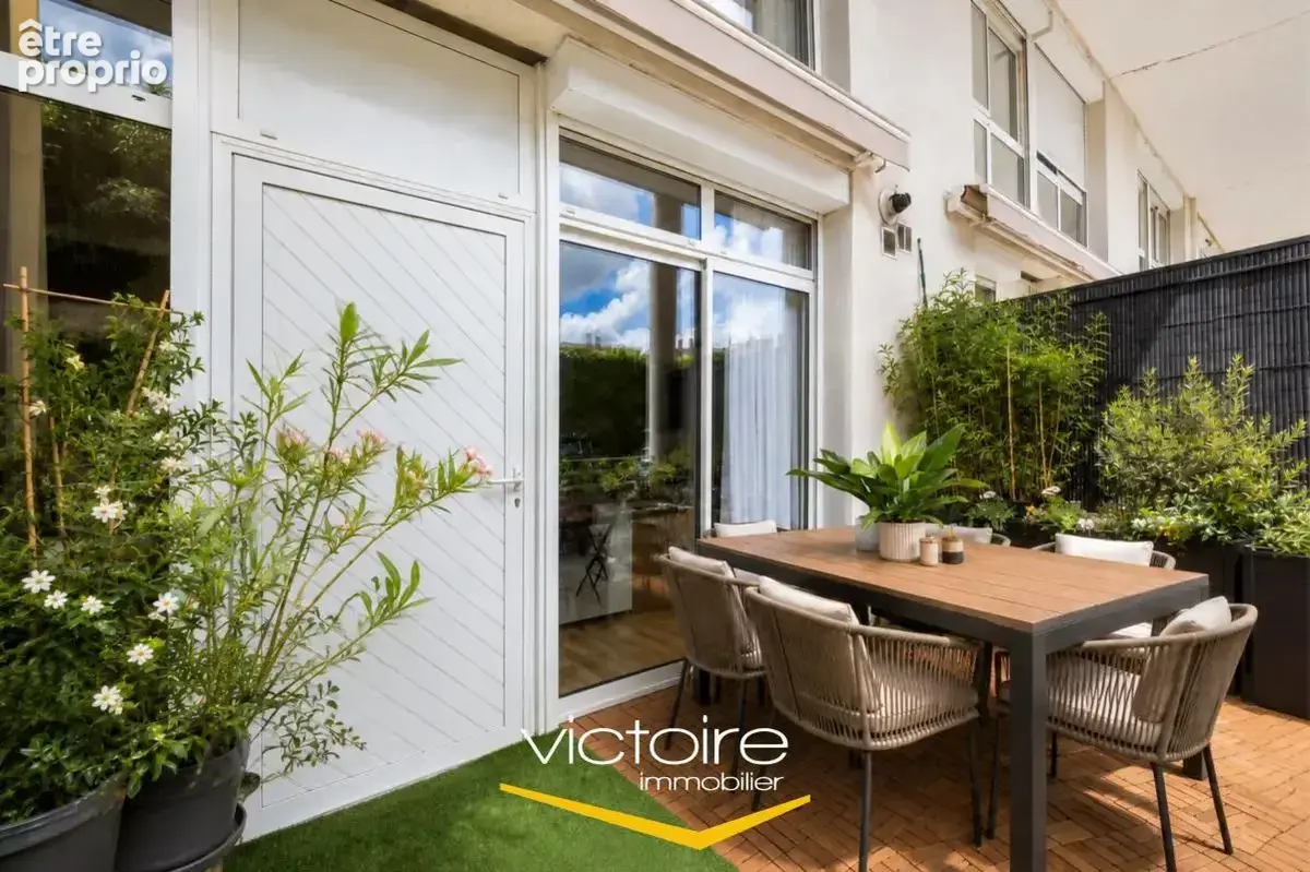Appartement à LYON-3E