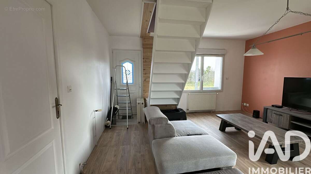 Photo 4 - Maison à CHATELLERAULT