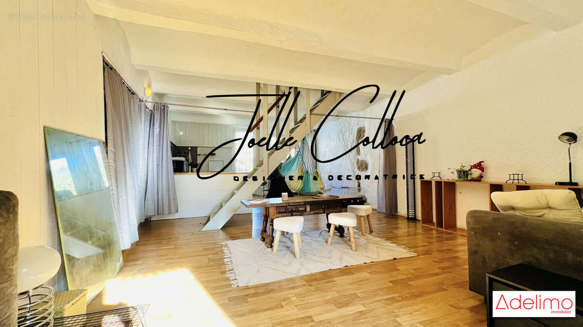 Maison à LA GRAND-COMBE