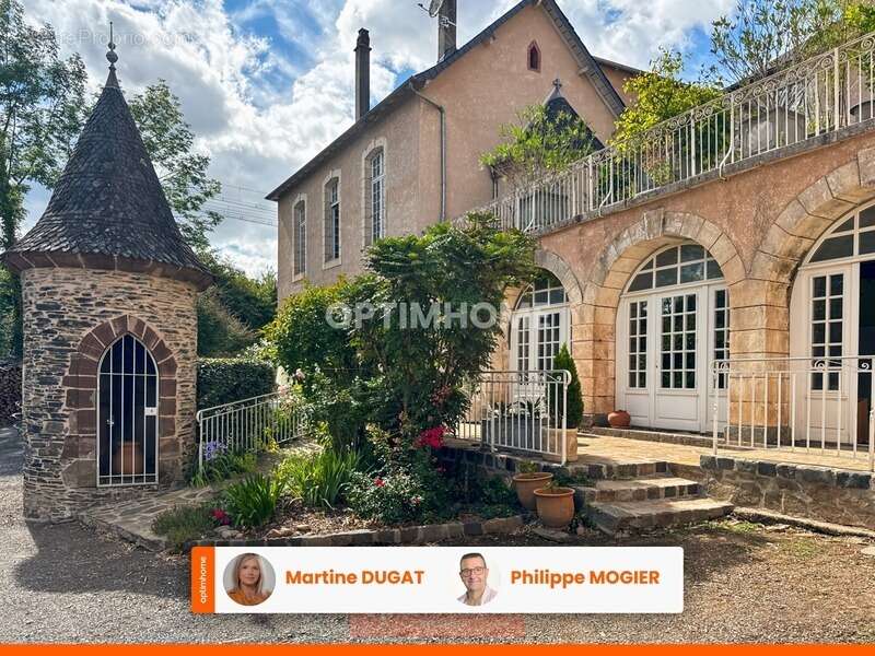 Maison à ALLASSAC