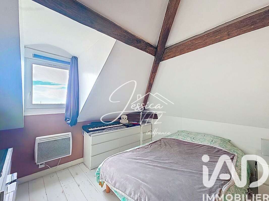 Photo 8 - Appartement à LE PLESSIS-BELLEVILLE